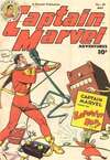 Captain Marvel Adventures #84 Comic Books - Covers, Scans, Photos in Captain Marvel Adventures Comic Books - Covers, Scans, Gallery
